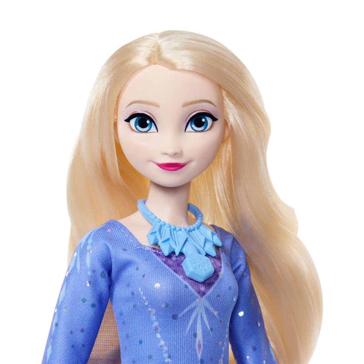 Carruagem de Gelo da Anna e da Elsa do «Frozen» 4