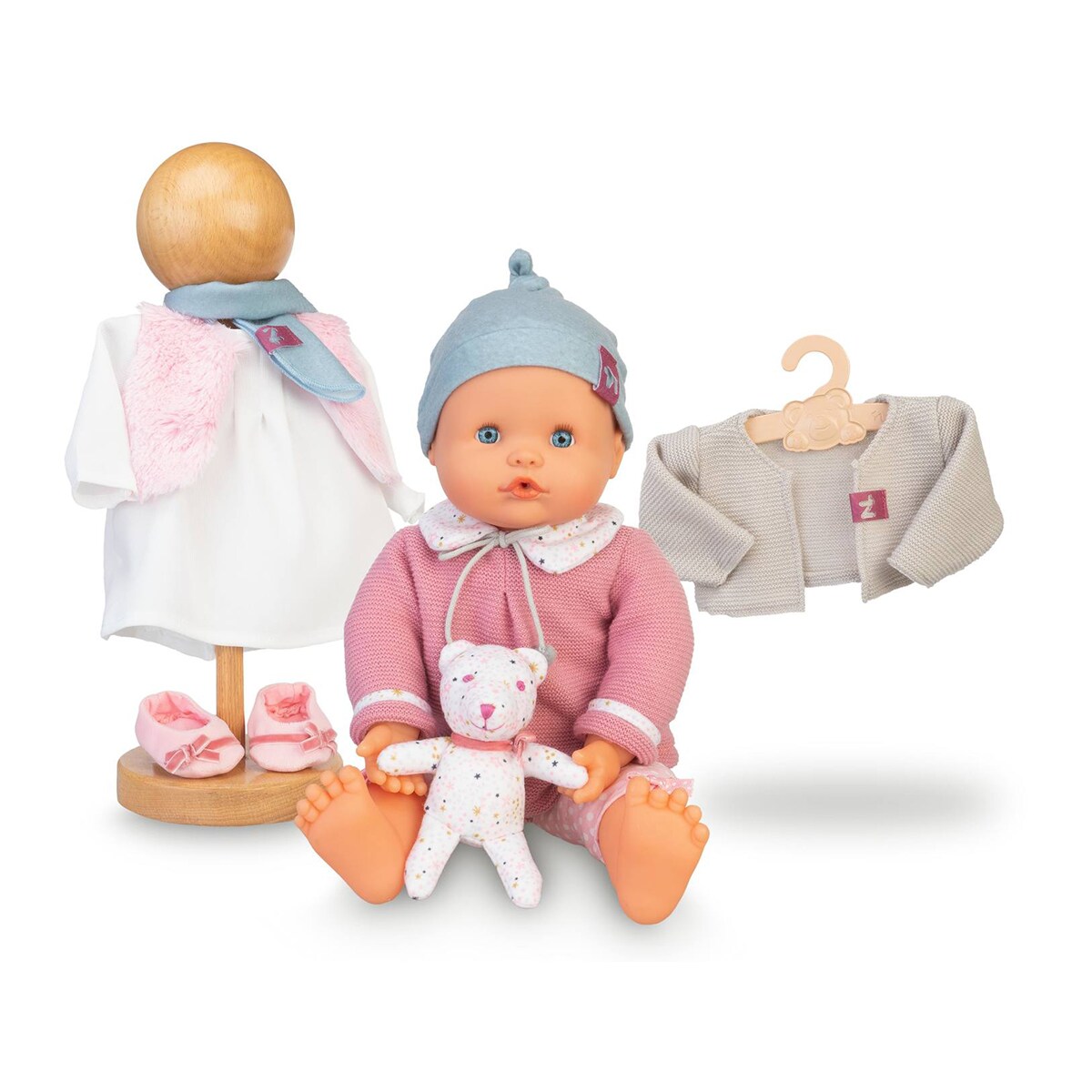 Nenuco con Ropita Cotton Line · Nenuco · El Corte Inglés