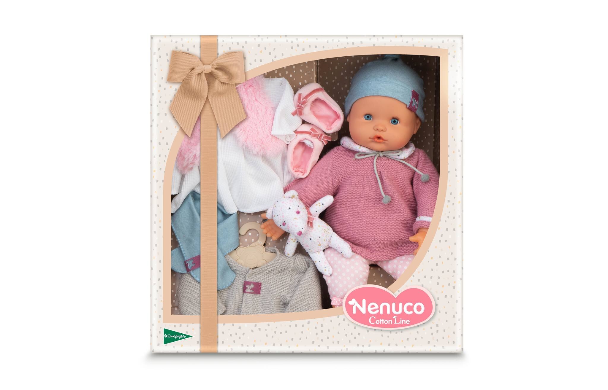 Nenuco con Ropita  Cotton Line 2