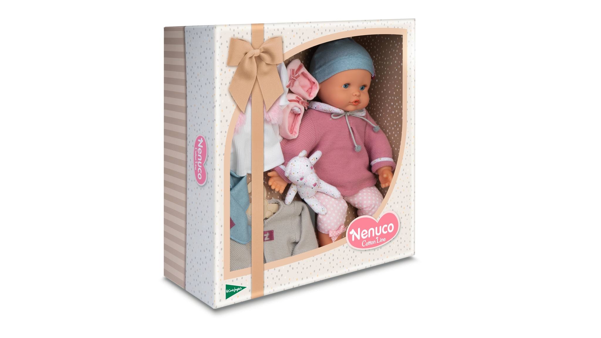 Nenuco con Ropita  Cotton Line 3