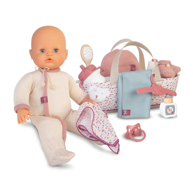 Imagen 0 de Nenuco Set de cuidados Cotton Line