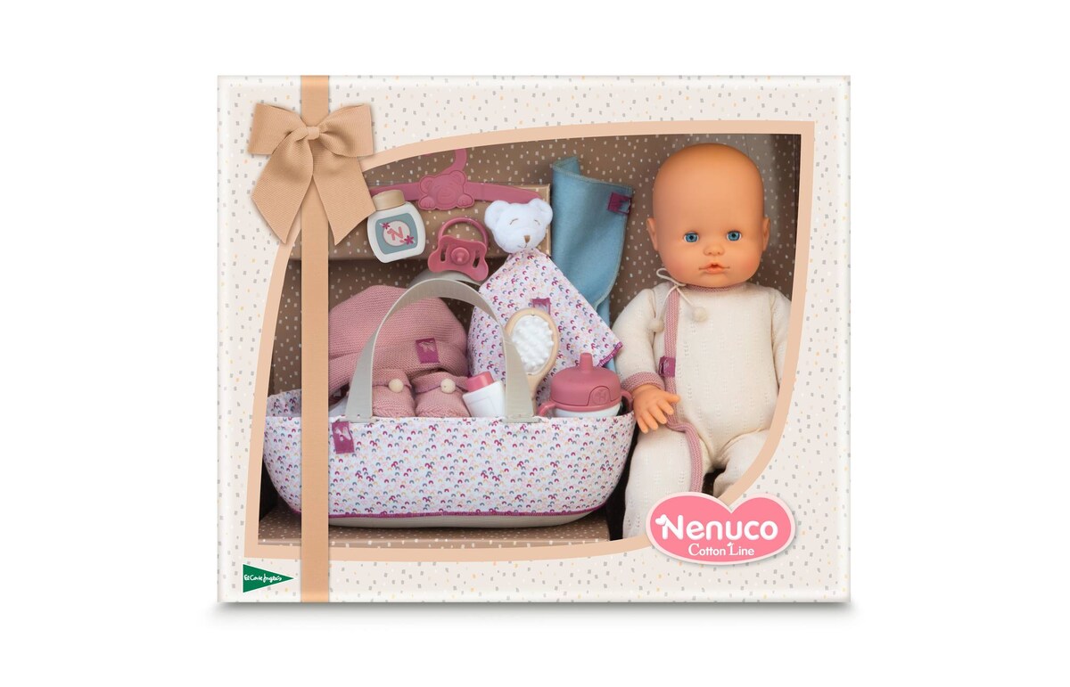 Nenuco Set de cuidados Cotton Line · Nenuco · El Corte Inglés