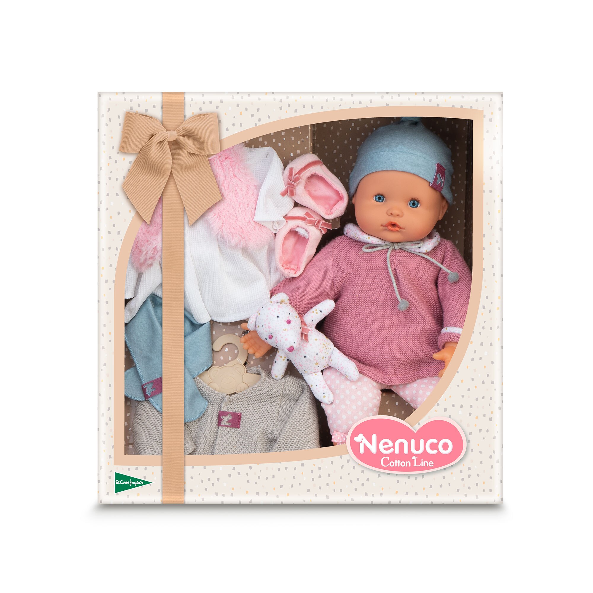 Nenuco con Ropita Cotton Line · Nenuco · El Corte Inglés