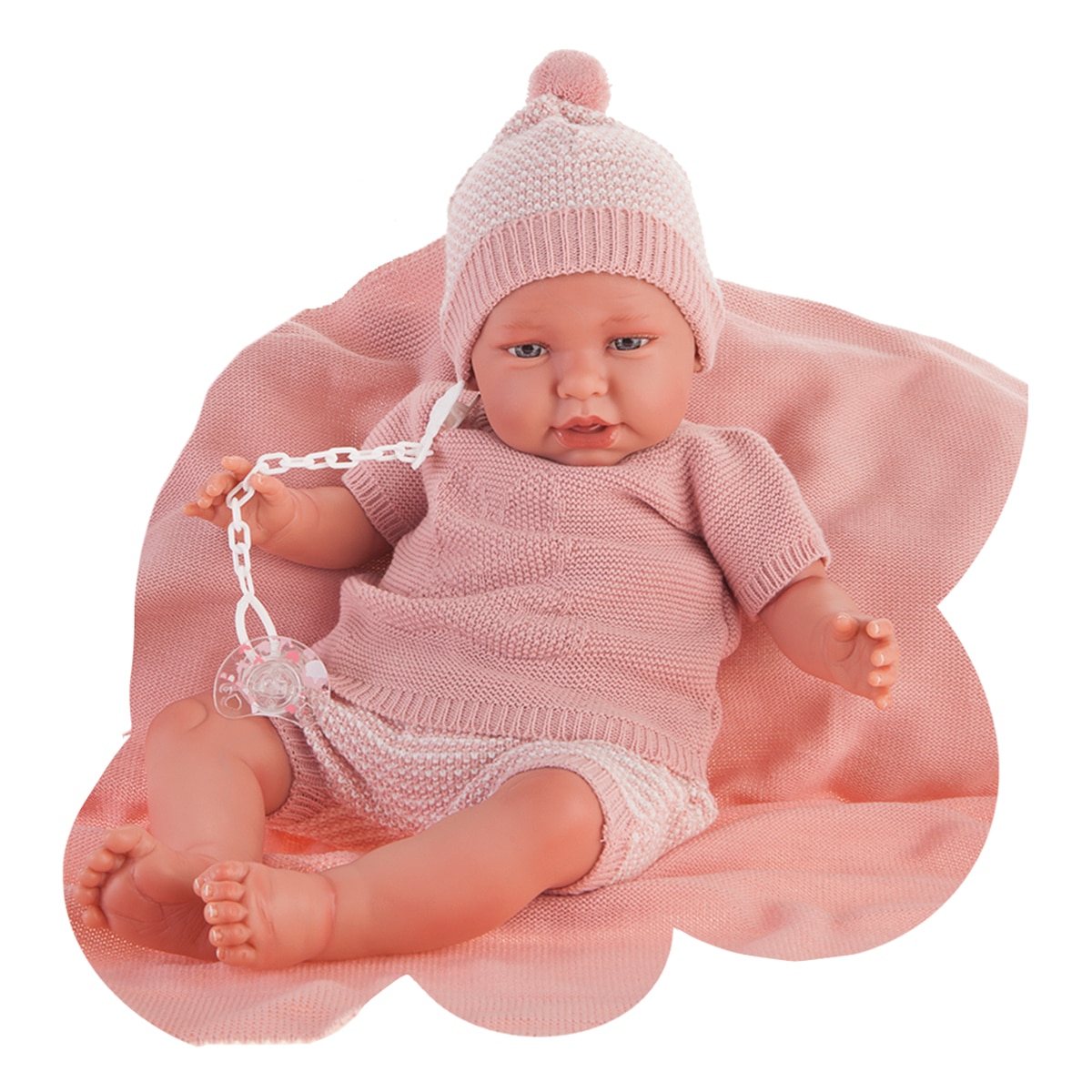 Imagen 0 de Mi primer Reborn Daniela Toquilla