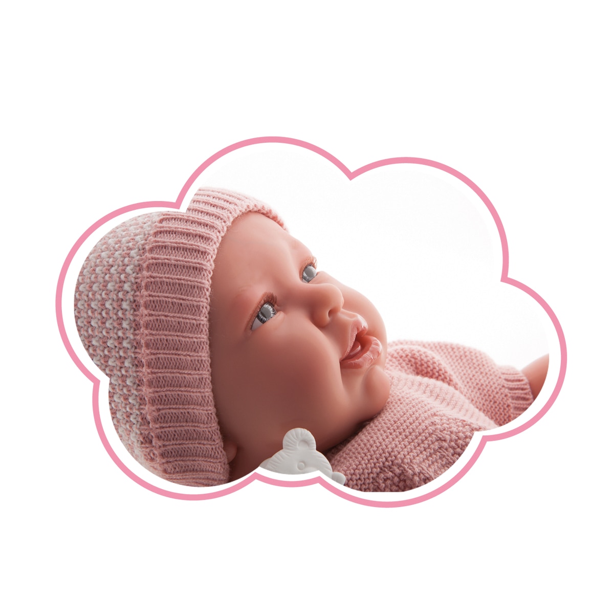 Mi primer Reborn Daniela Toquilla 2