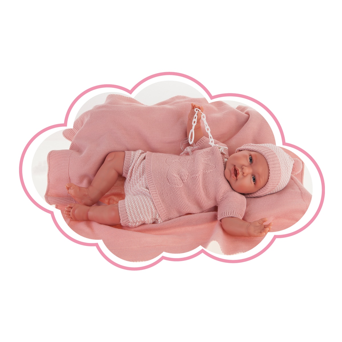 Mi primer Reborn Daniela Toquilla 3