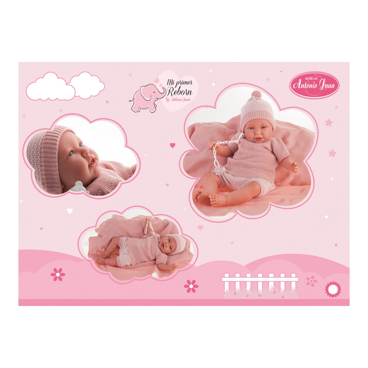 Mi primer Reborn Daniela Toquilla 4