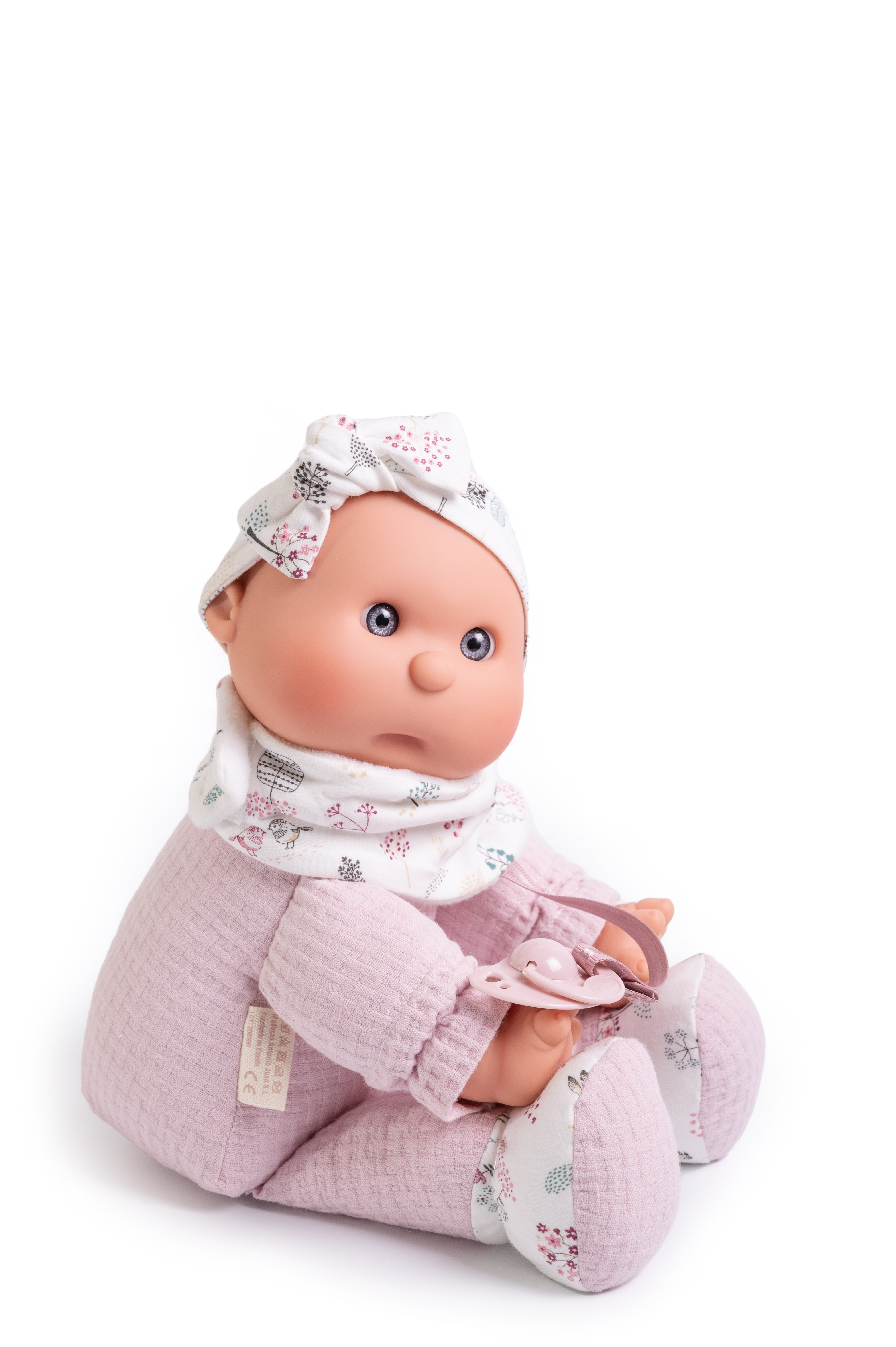 Primeira Boneca Doce Antonio Juan 3