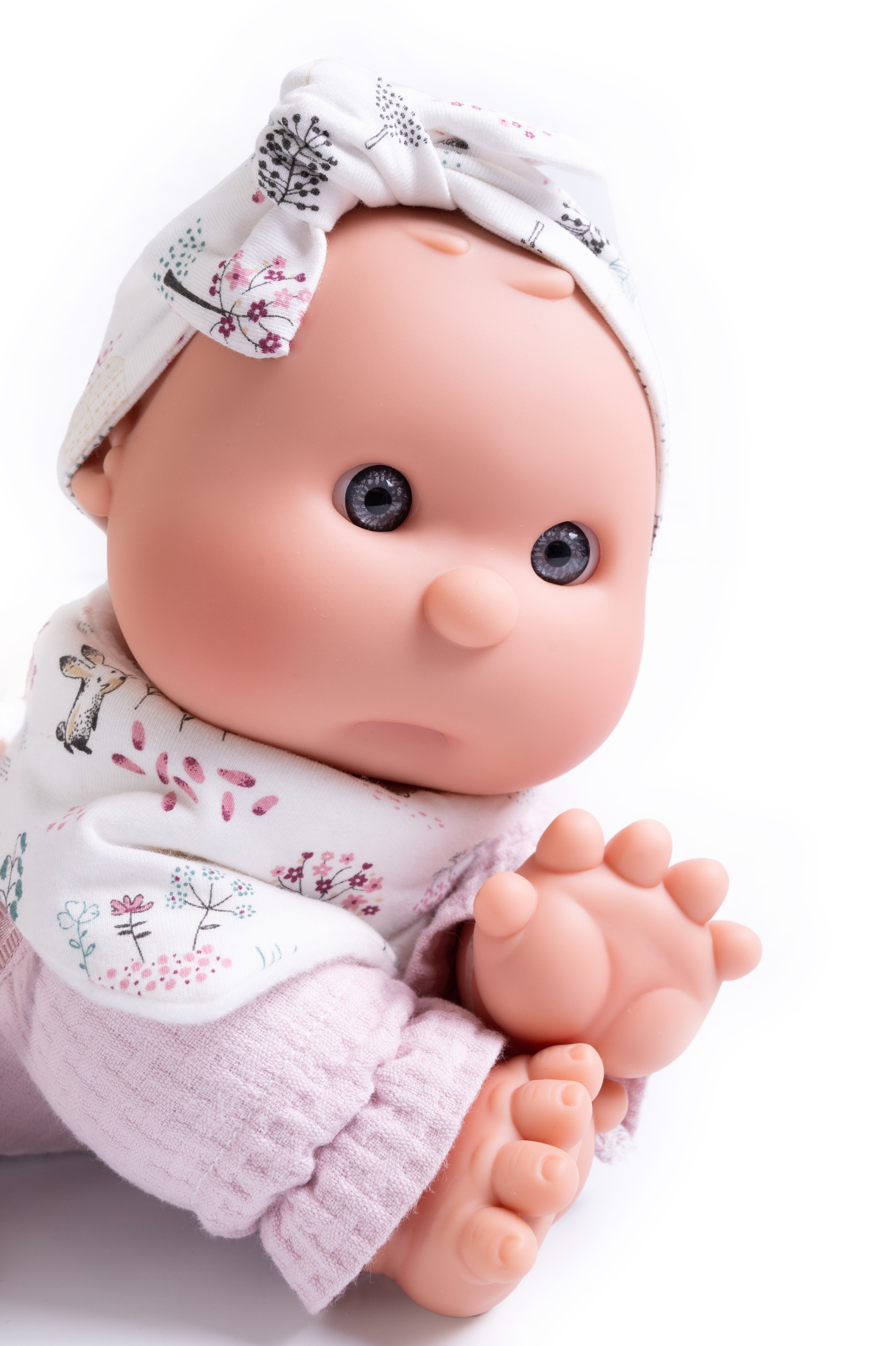 Primeira Boneca Doce Antonio Juan 4