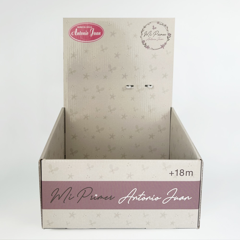 Primeira Boneca Doce Antonio Juan 5