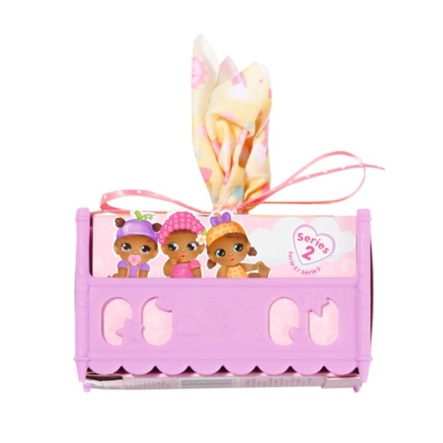 Imagen 0 de Muñeca bebé sorpresa Mini Babies Serie 2 Baby Born