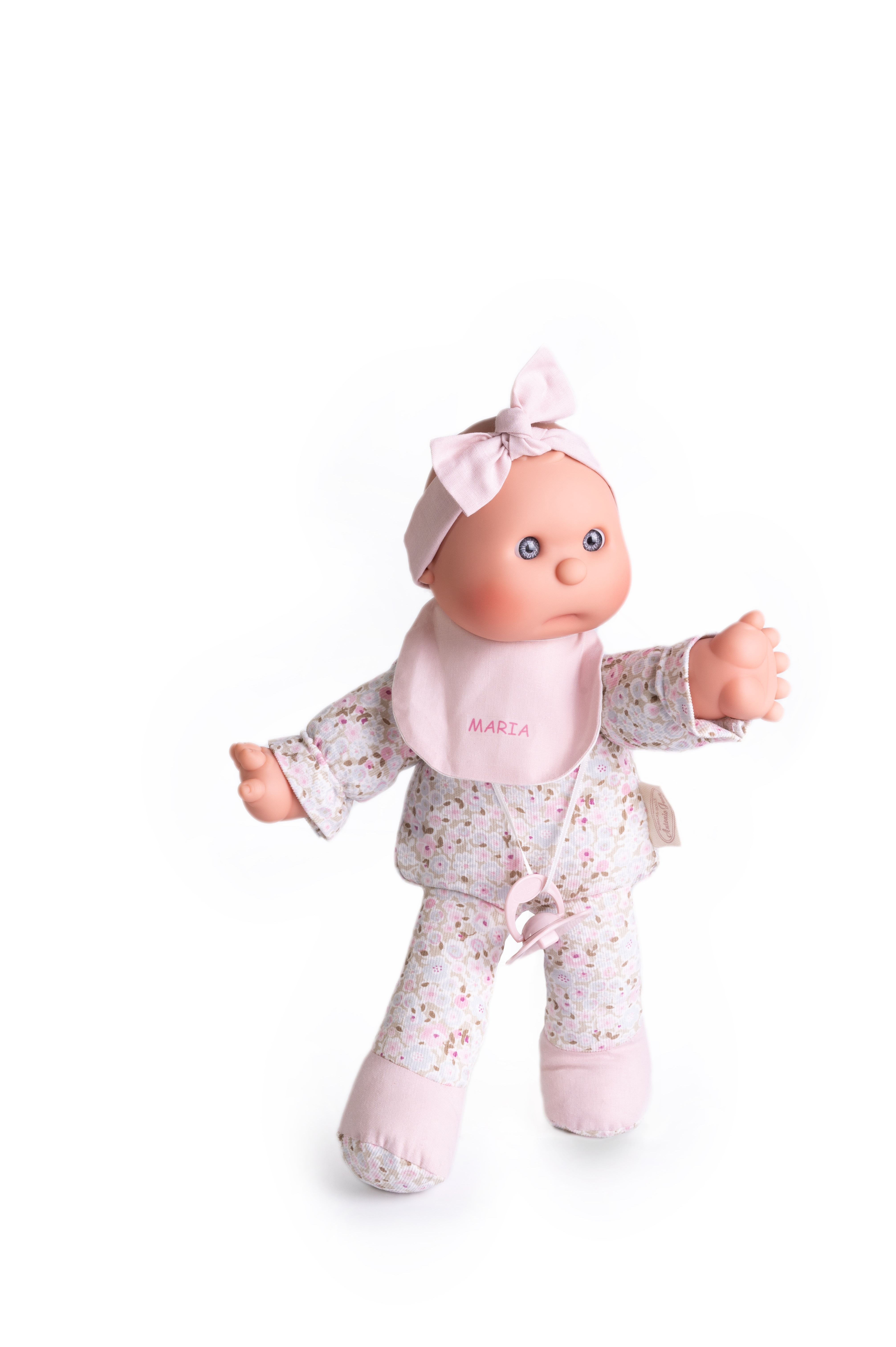 Mi primer Antonio Juan dolly personalizado 3