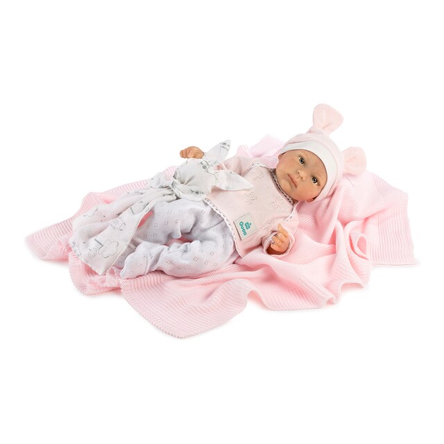 Imagen 0 de Reborn silicona Sira