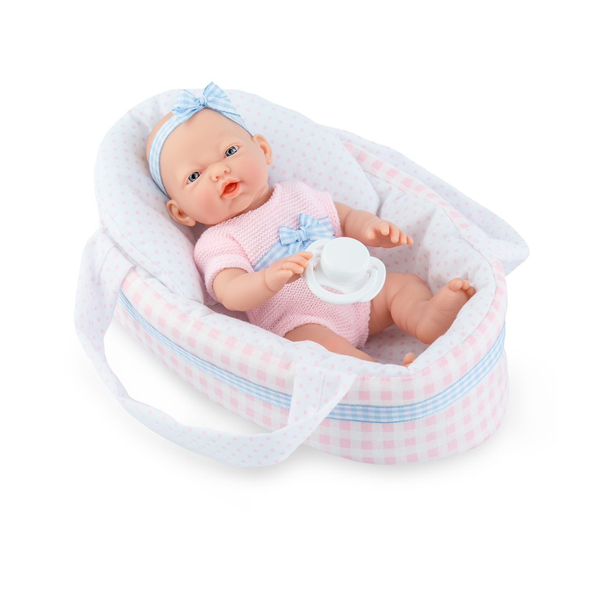 Imagen 0 de Muñeca bebé Mini Golosinas Baby Estuche MARINA&PAU