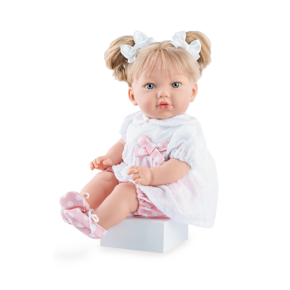 Muñeca Alina Plumetti Estuche MARINA&PAU 1