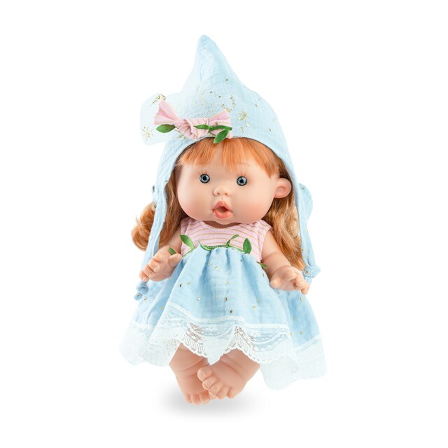 Muñeca Nenote Duende Olga MARINA&PAU