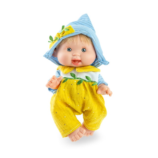 Muñeca Nenote Duende Olaf MARINA&PAU