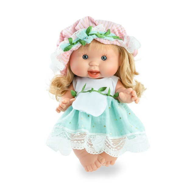 Muñeca Nenote Duende Olivia MARINA&PAU