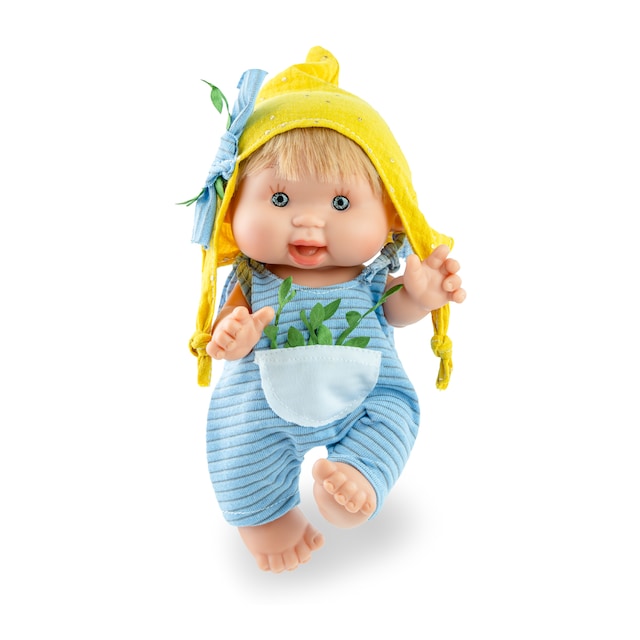 Muñeca Nenote Duende Otto MARINA&PAU