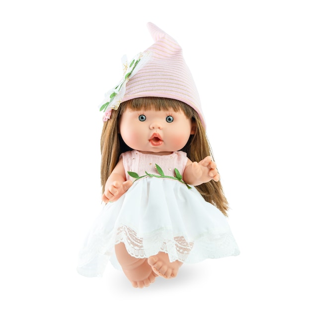 Muñeca Nenote Duende Odette MARINA&PAU