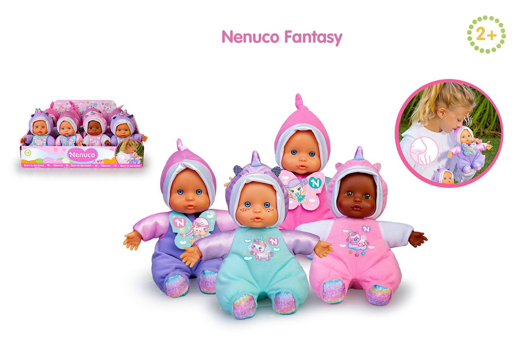 Nenuco Fantasy 7