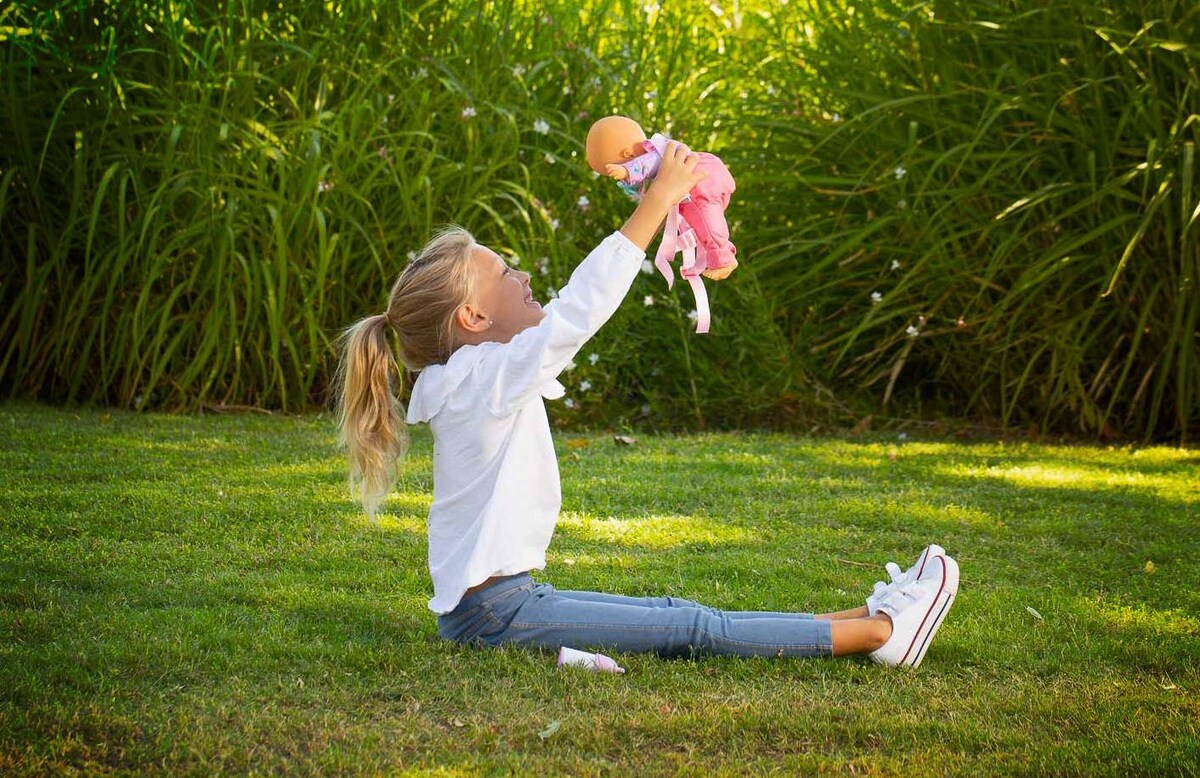 Nenuco, ¿Damos un paseo? 4