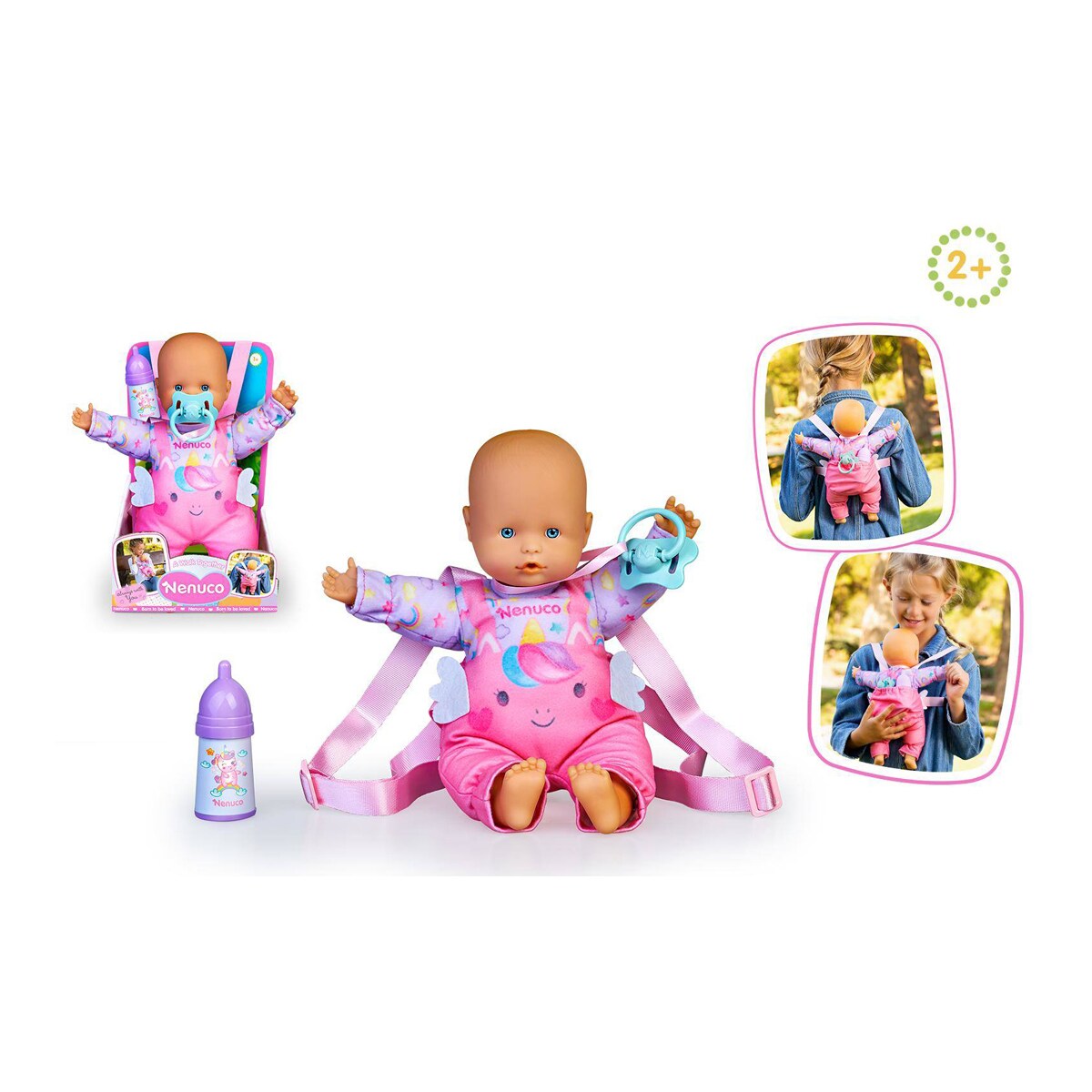 Nenuco, ¿Damos un paseo? 5