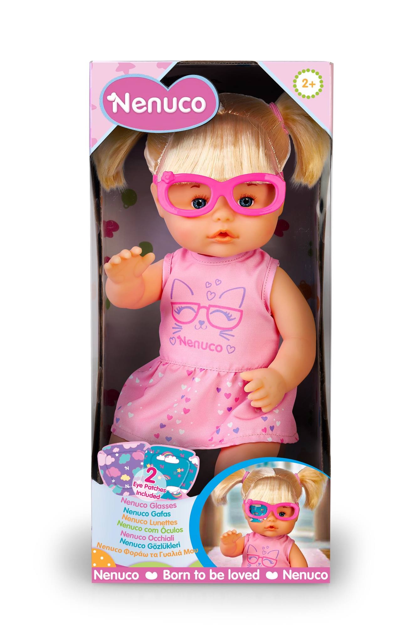 Nenuco Gafas 2