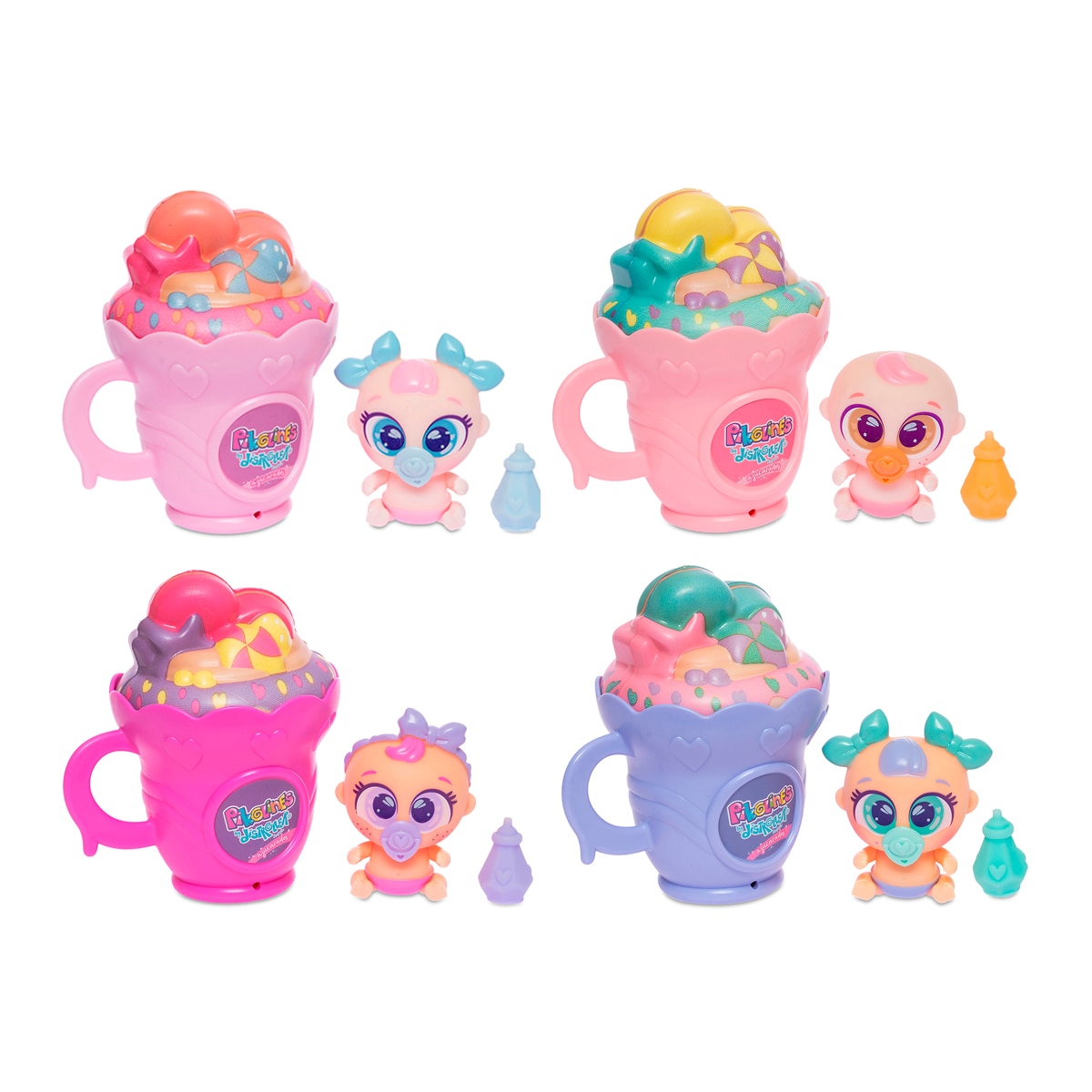 Imagen 0 de Pikolines Azucarados