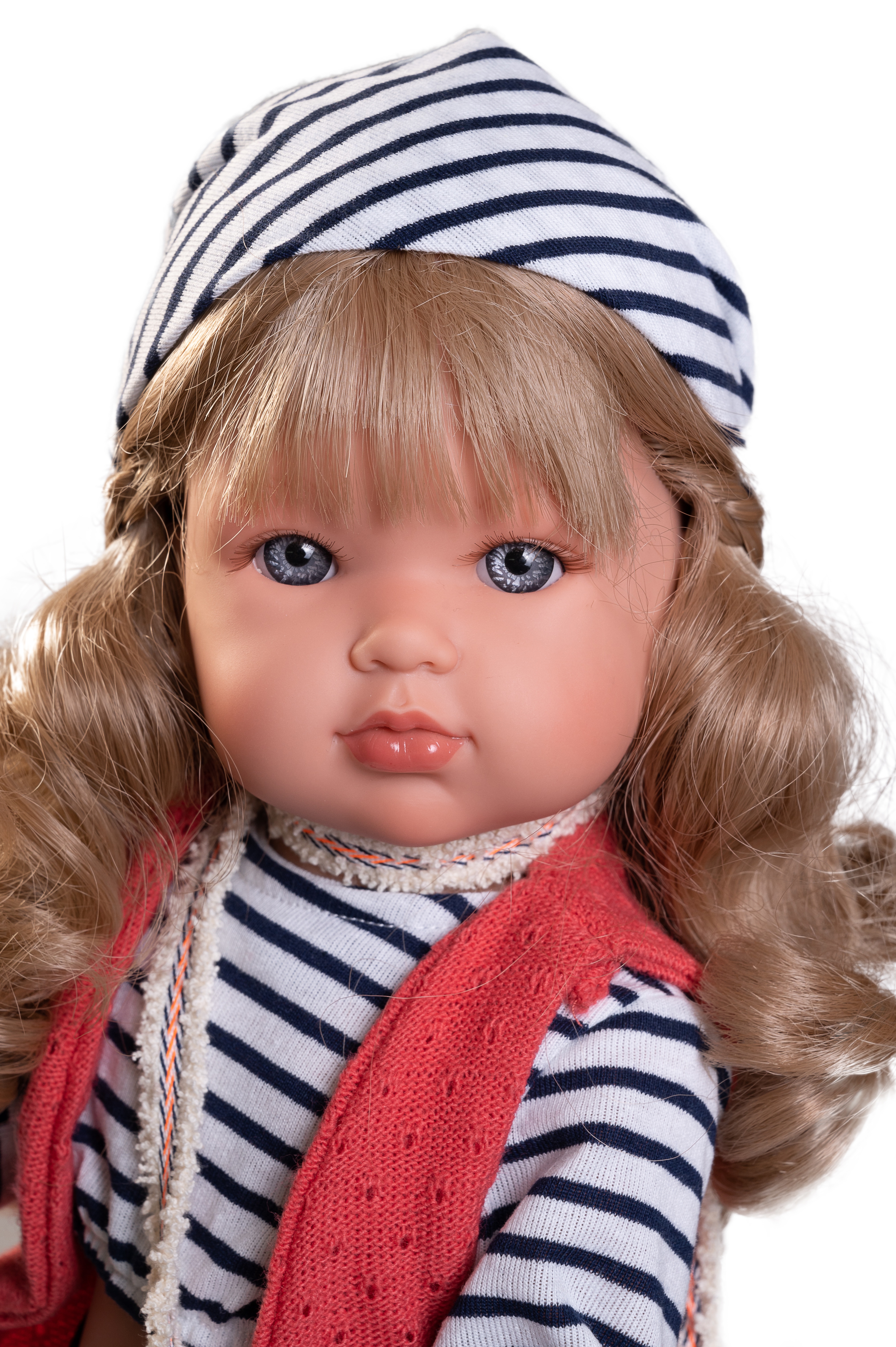 Muñeca Bella hipster Muñecas Antonio Juan 2
