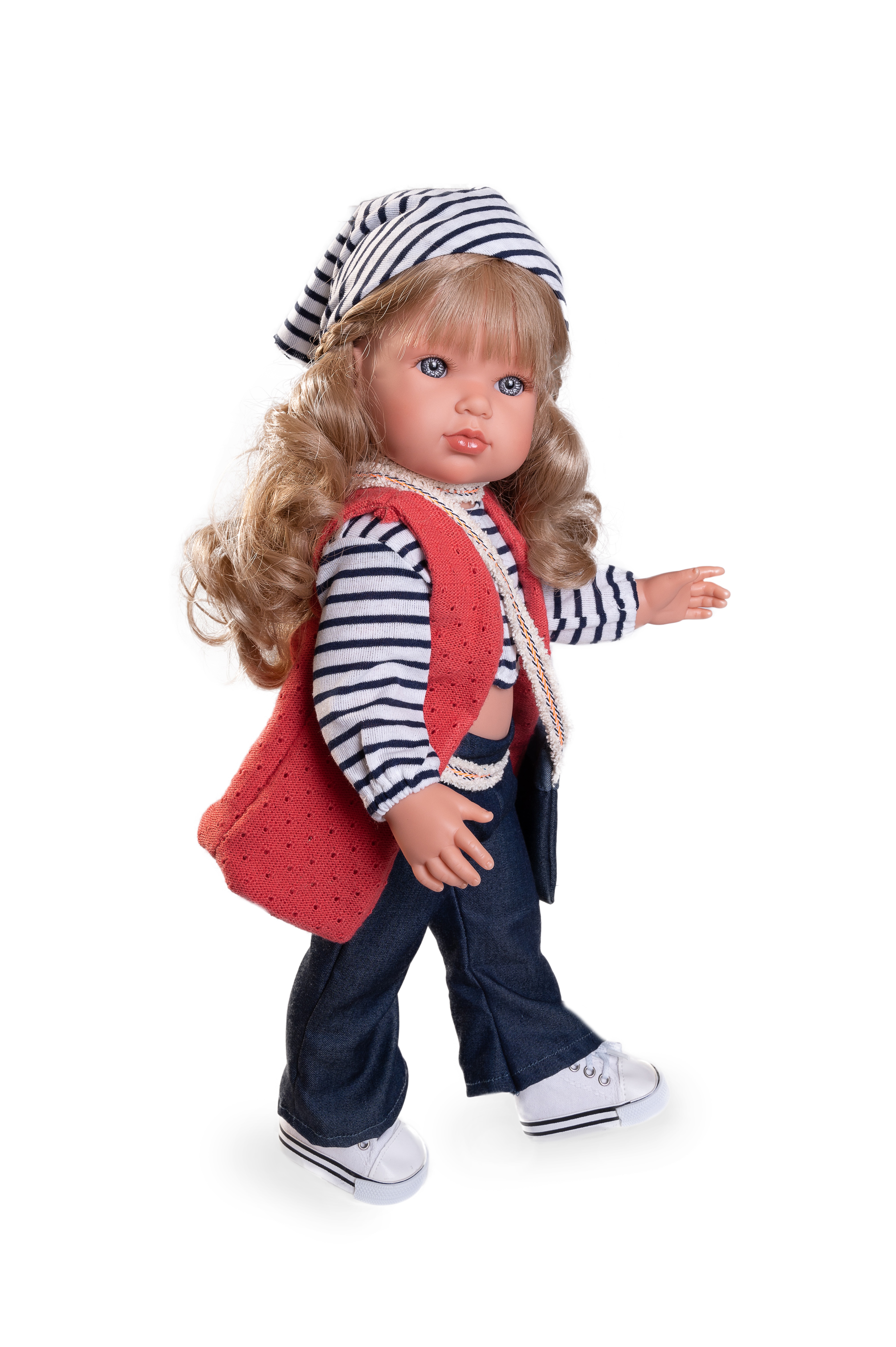 Muñeca Bella hipster Muñecas Antonio Juan 3