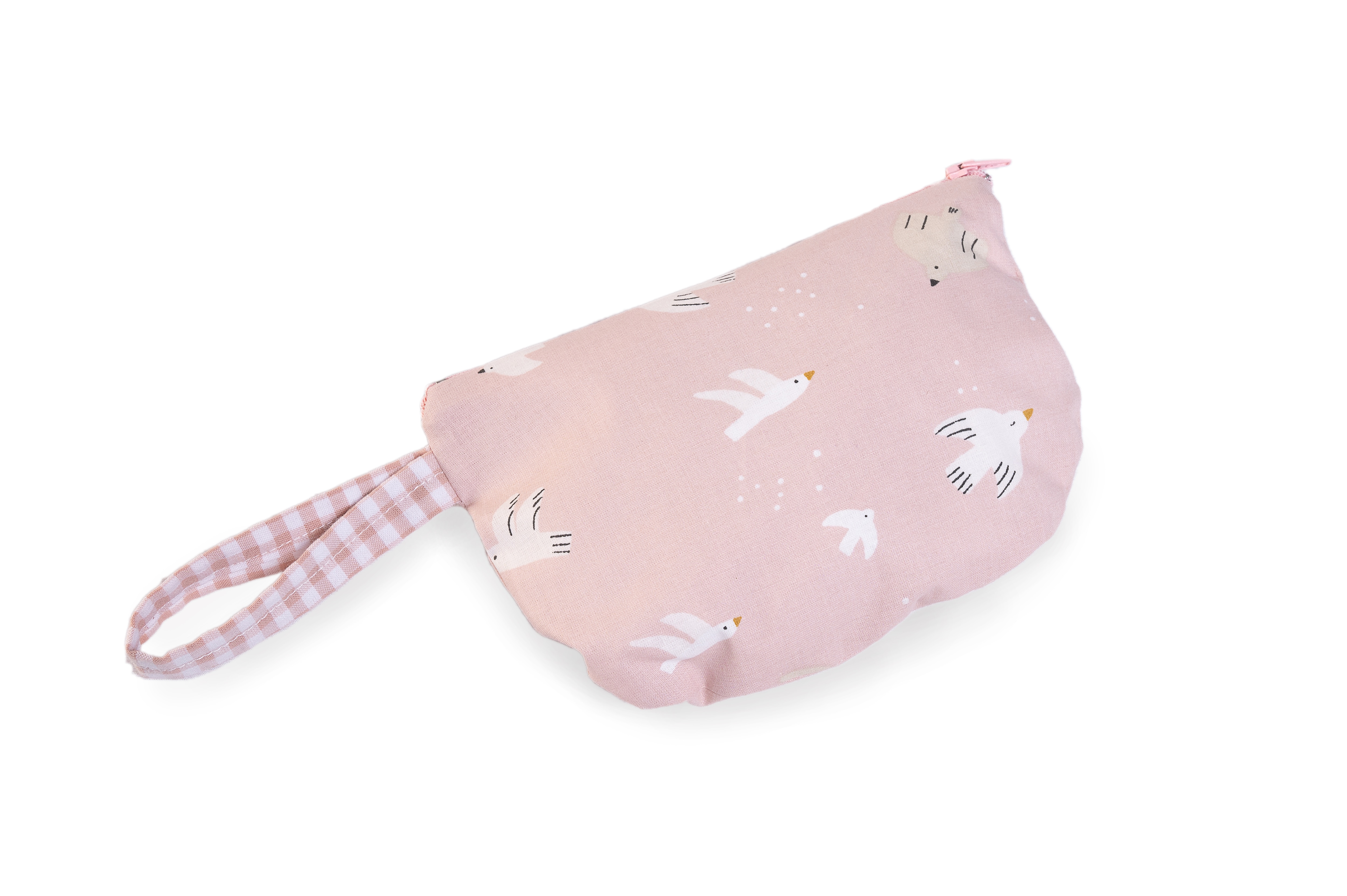 Boneca Recém-Nascida Mia Mija com Necessaire 5