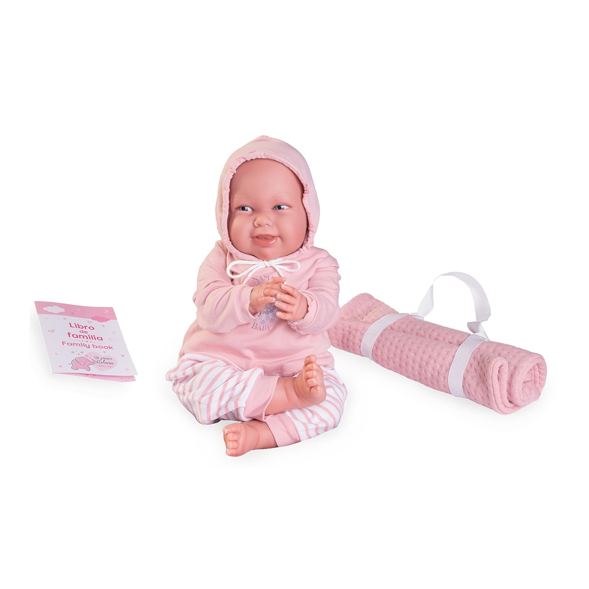 Imagem 0 de My First Reborn Martina Yogi Dolls