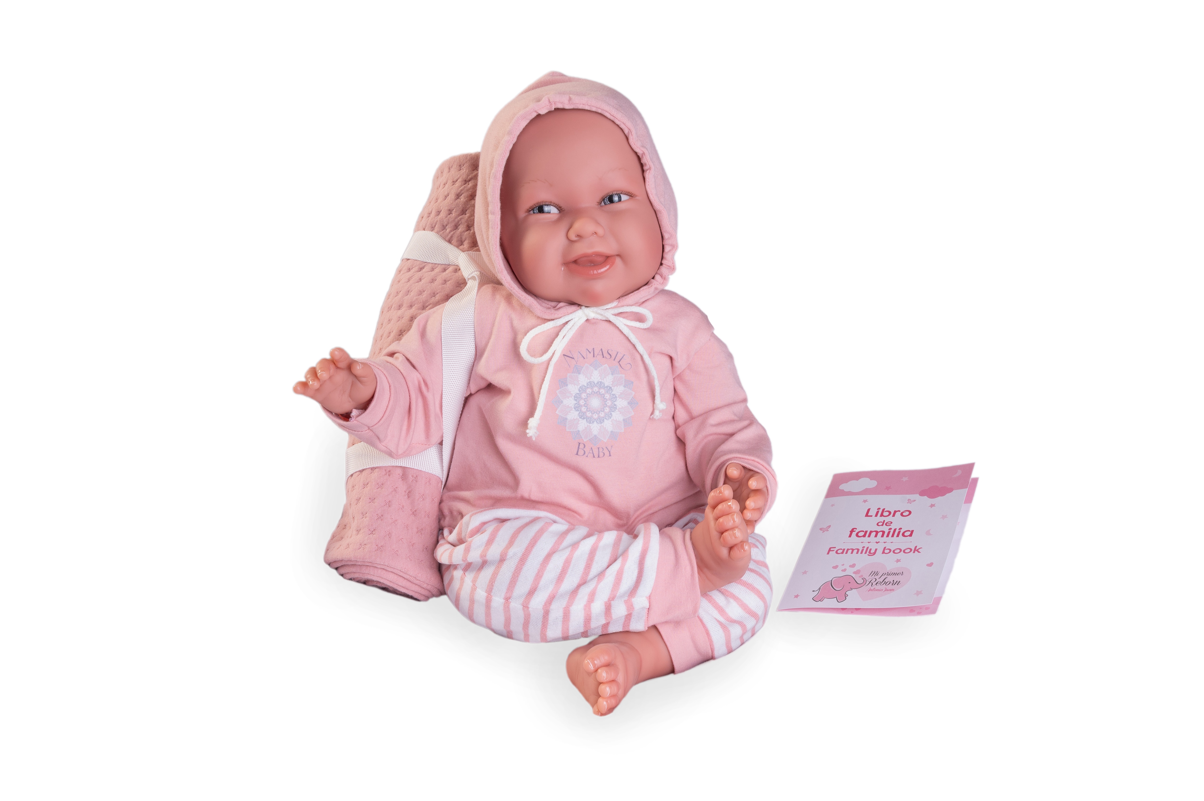 My First Reborn Martina Yogi Dolls 4