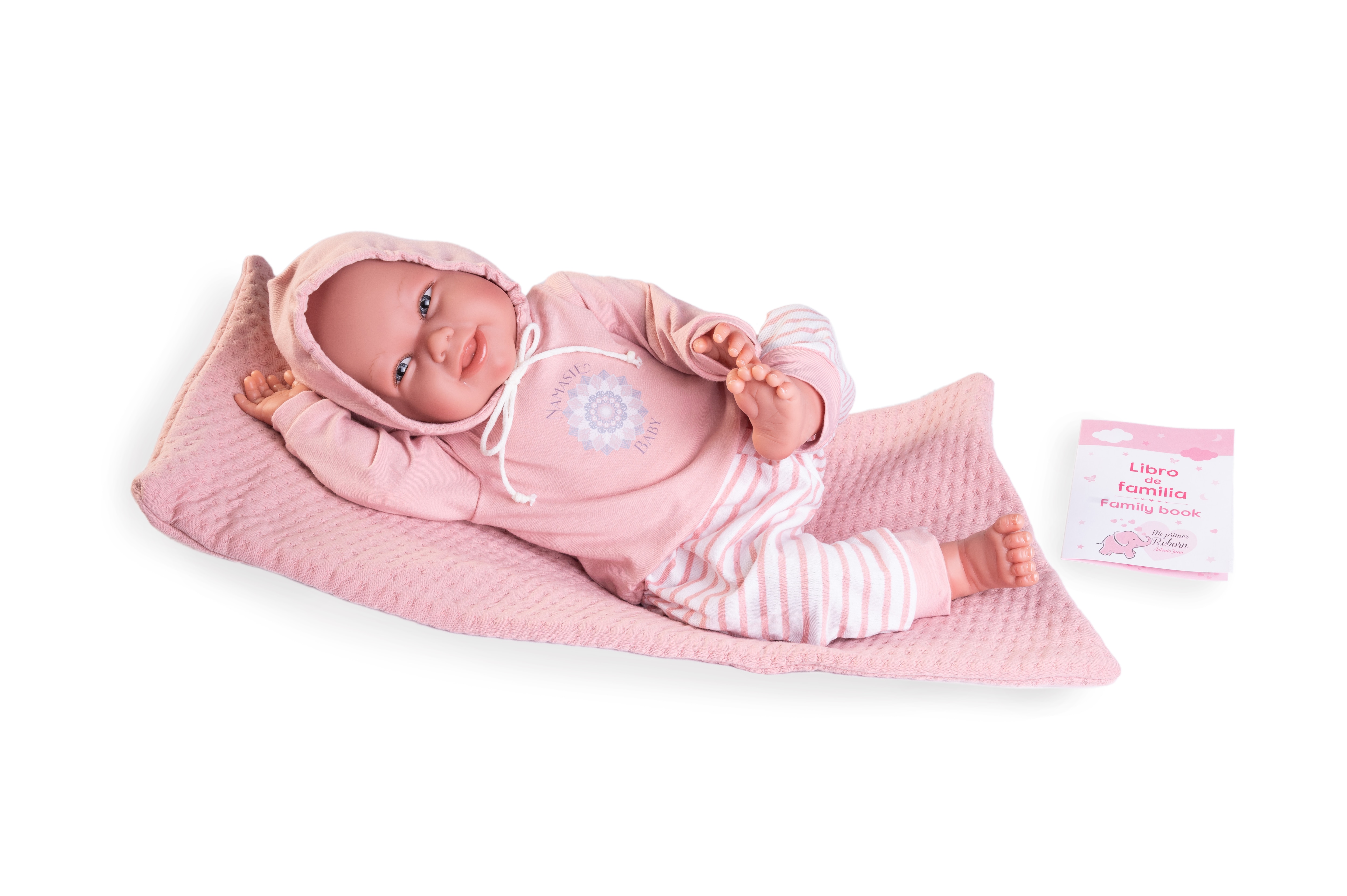 My First Reborn Martina Yogi Dolls 5