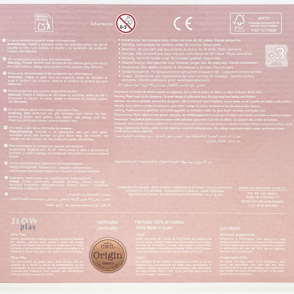 My First Reborn Martina Yogi Dolls 7