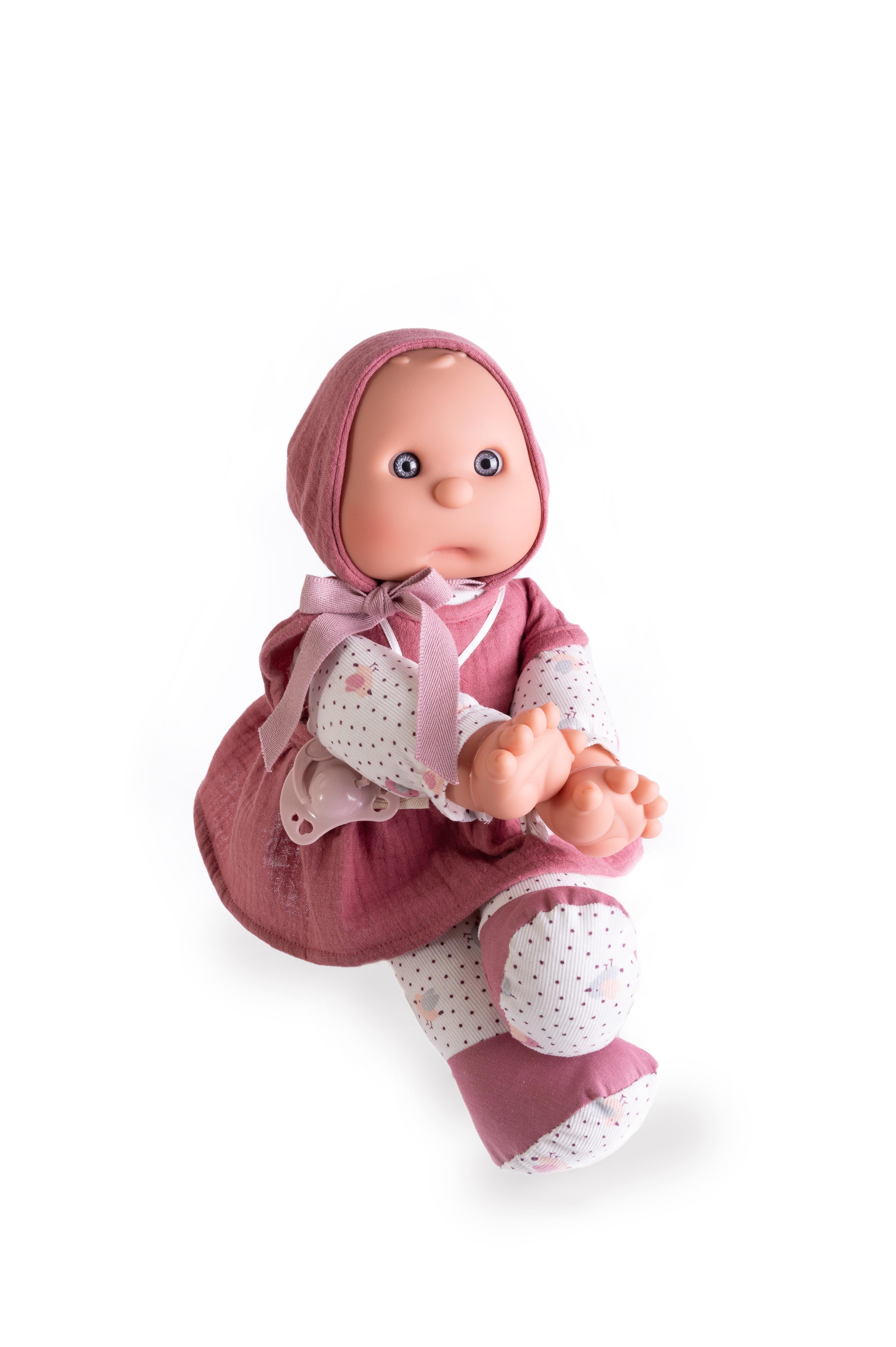 Boneca Minha Primeira Antonio Juan Dolly Musical 2