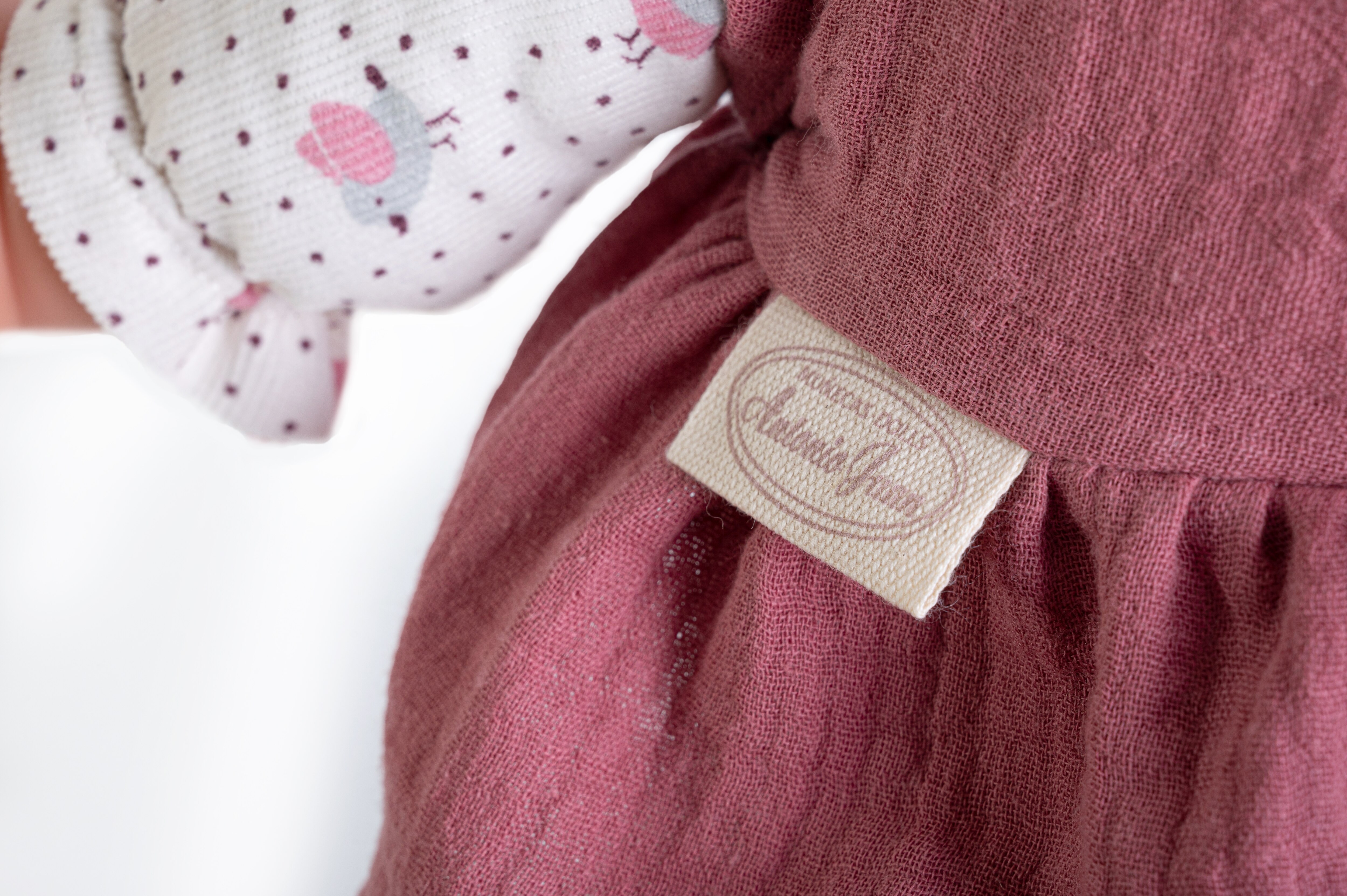 Boneca Minha Primeira Antonio Juan Dolly Musical 3