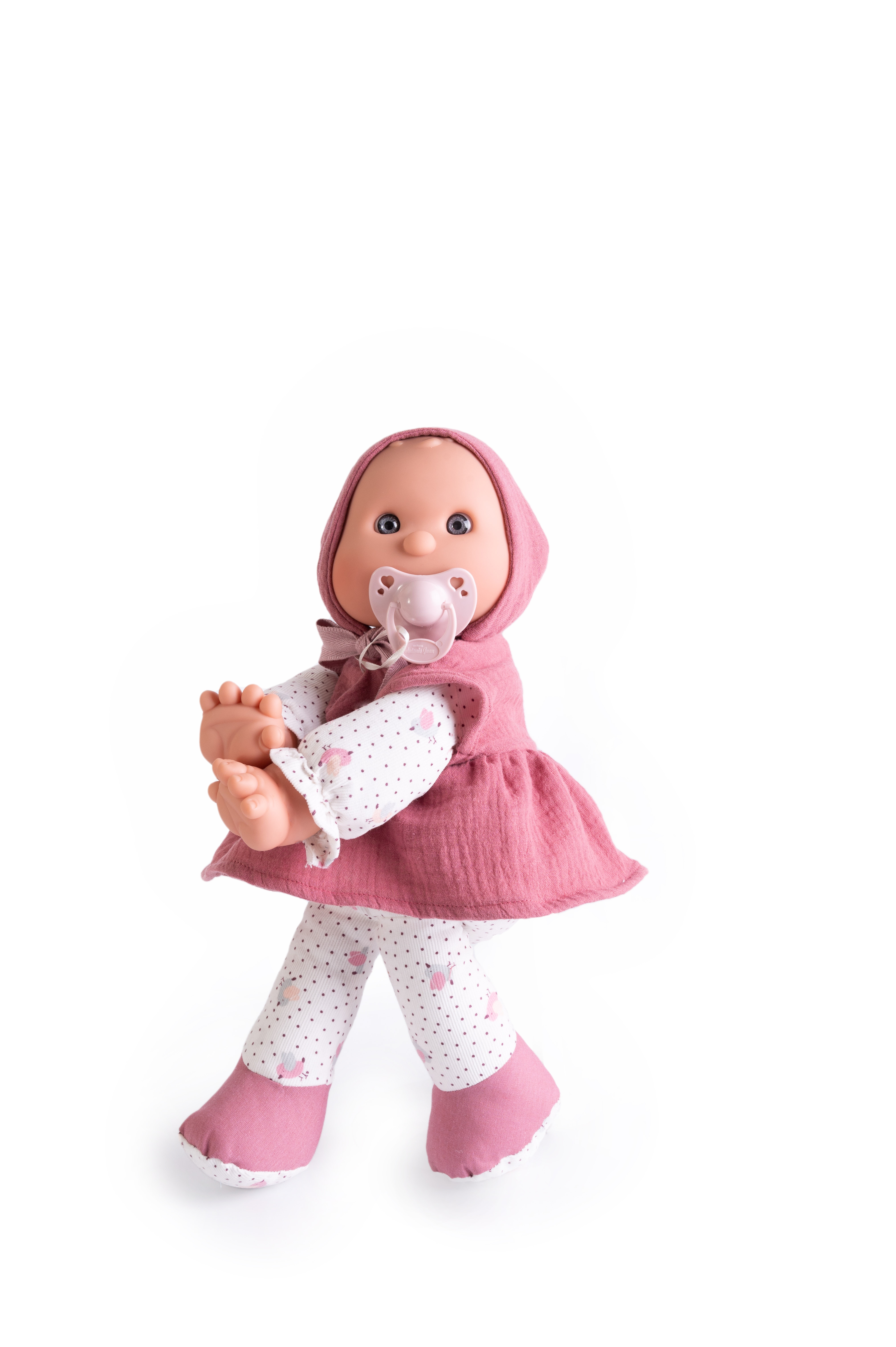 Boneca Minha Primeira Antonio Juan Dolly Musical 4