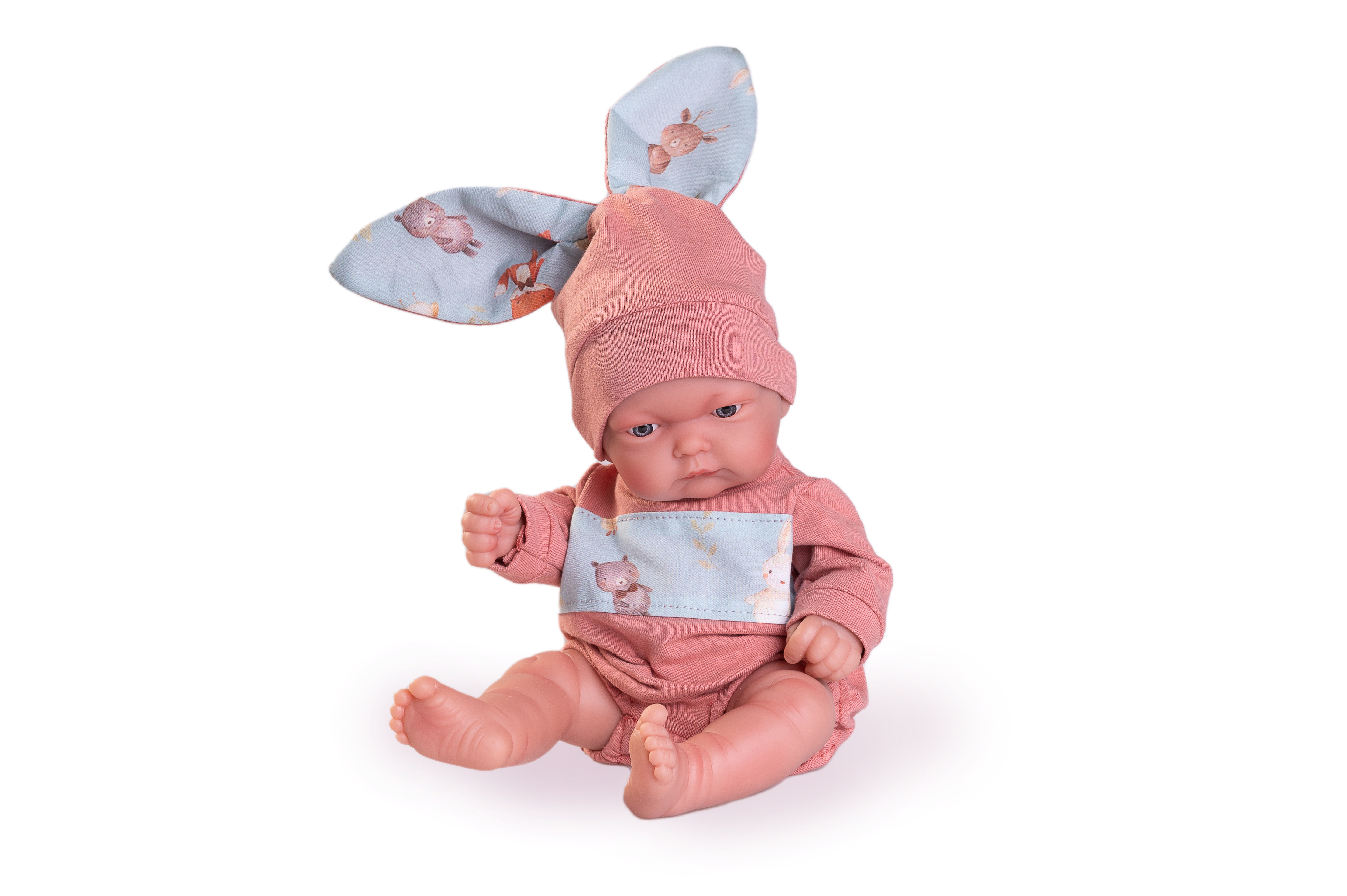 Muñeca Pitu con bolsito de paseo Muñecas Antonio Juan 3