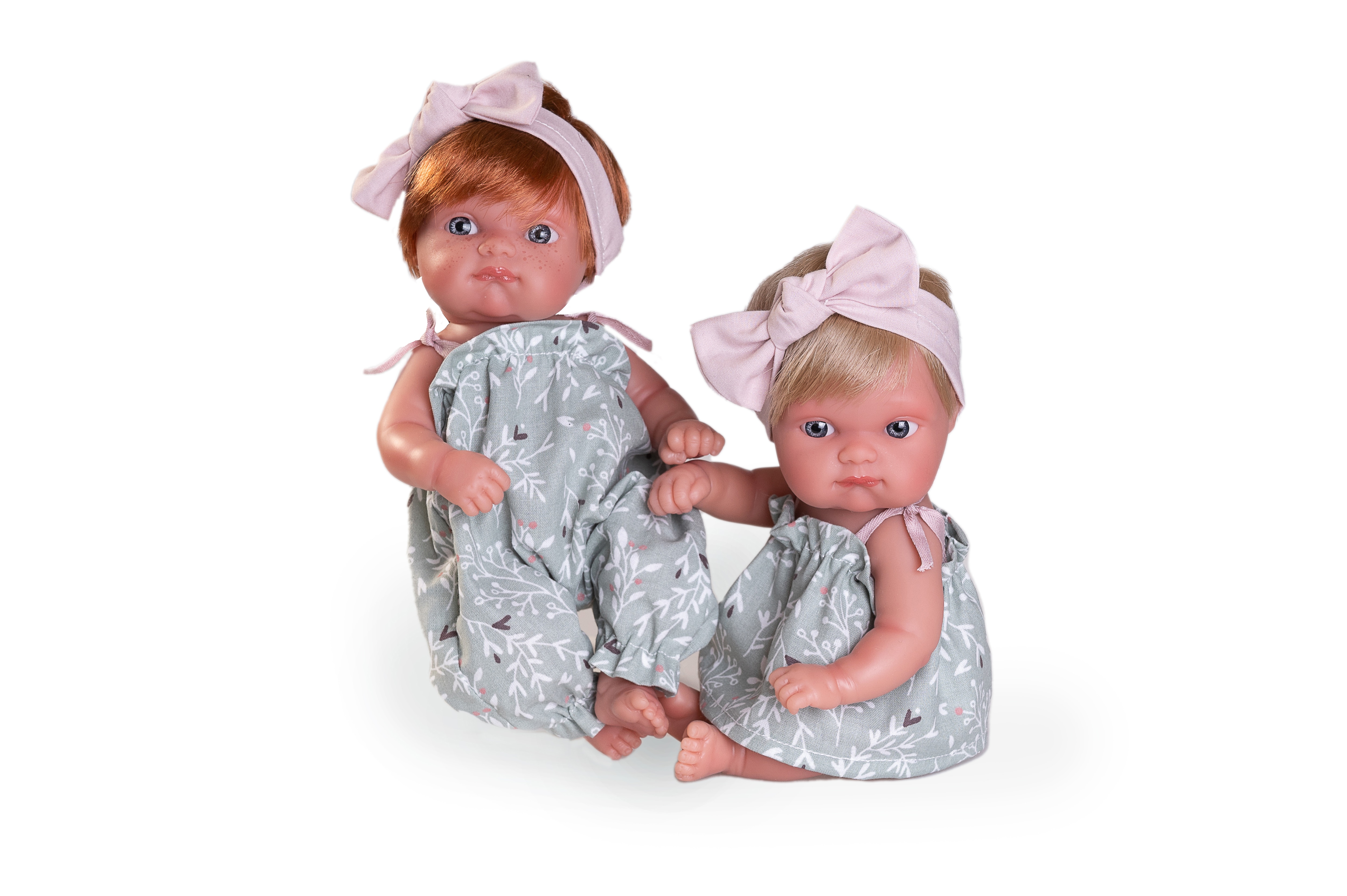 Boneca Mufly Vestidos de Cores - Artigo Sortido. Envio realizado de forma aleatória 5