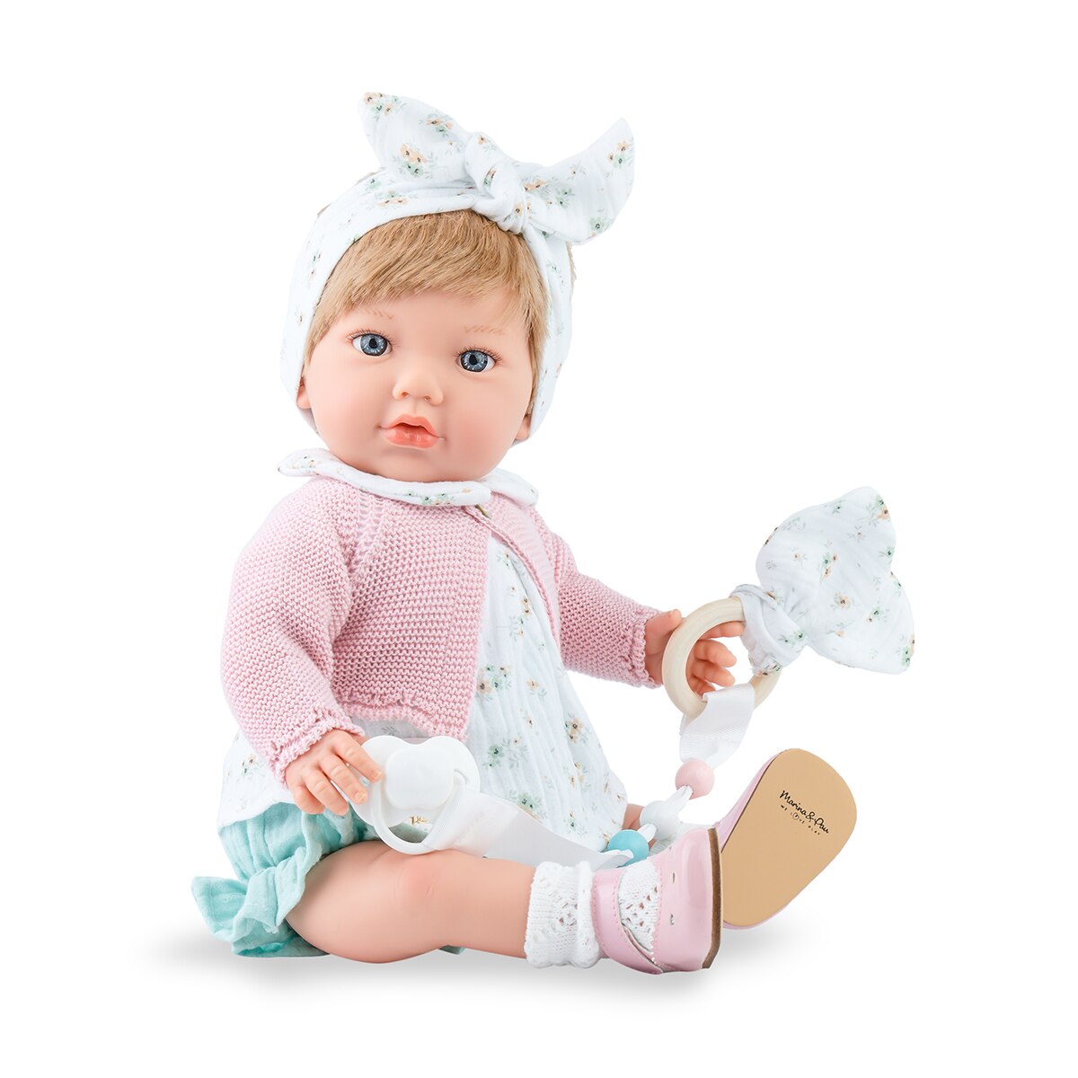 Estuche Muñeca Alina Petite Fleur Newborn 1