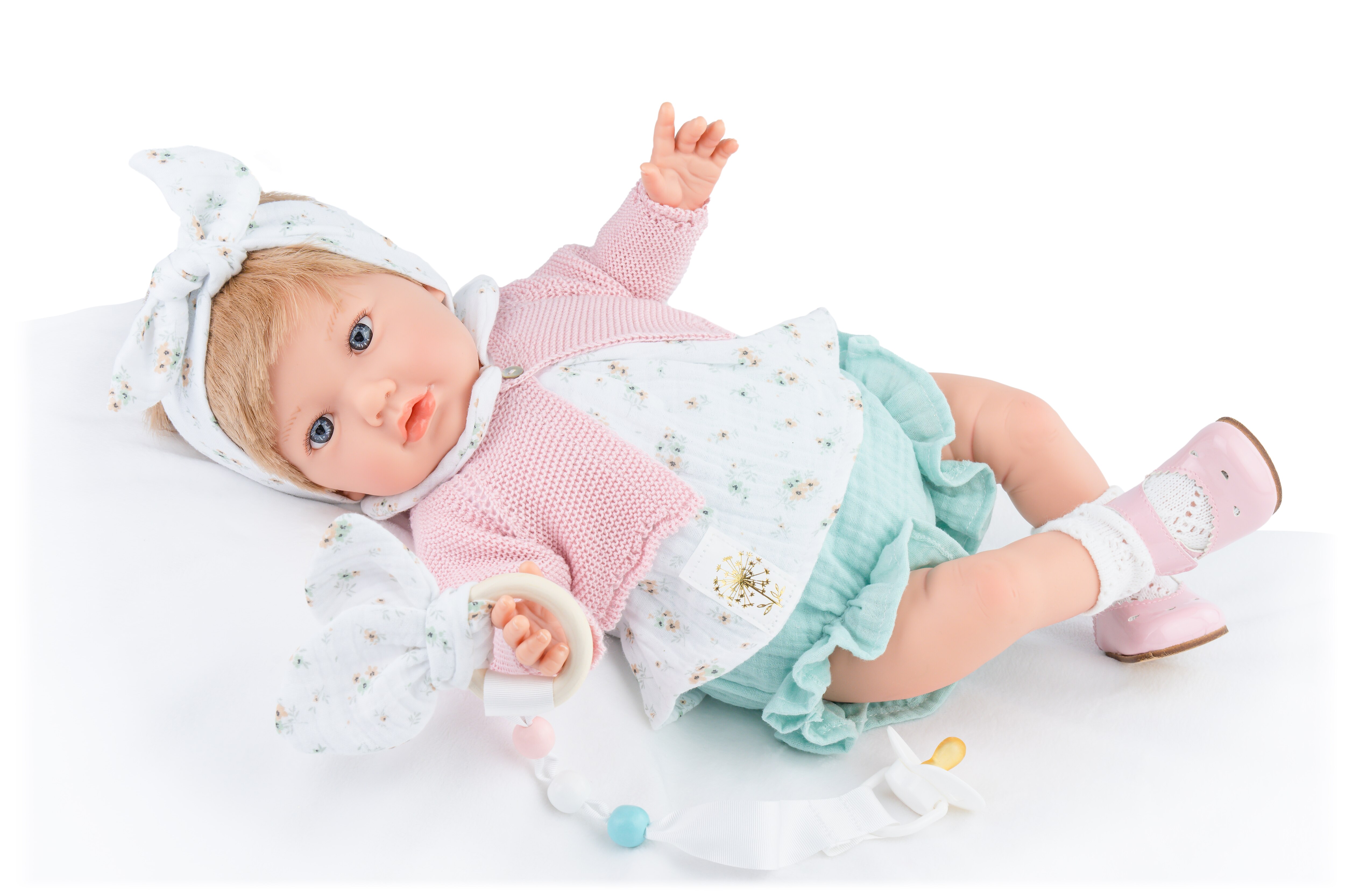 Estuche Muñeca Alina Petite Fleur Newborn 2