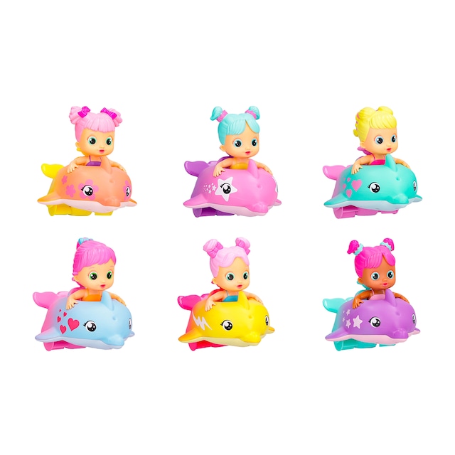 Bloopies Floaties Dolphins