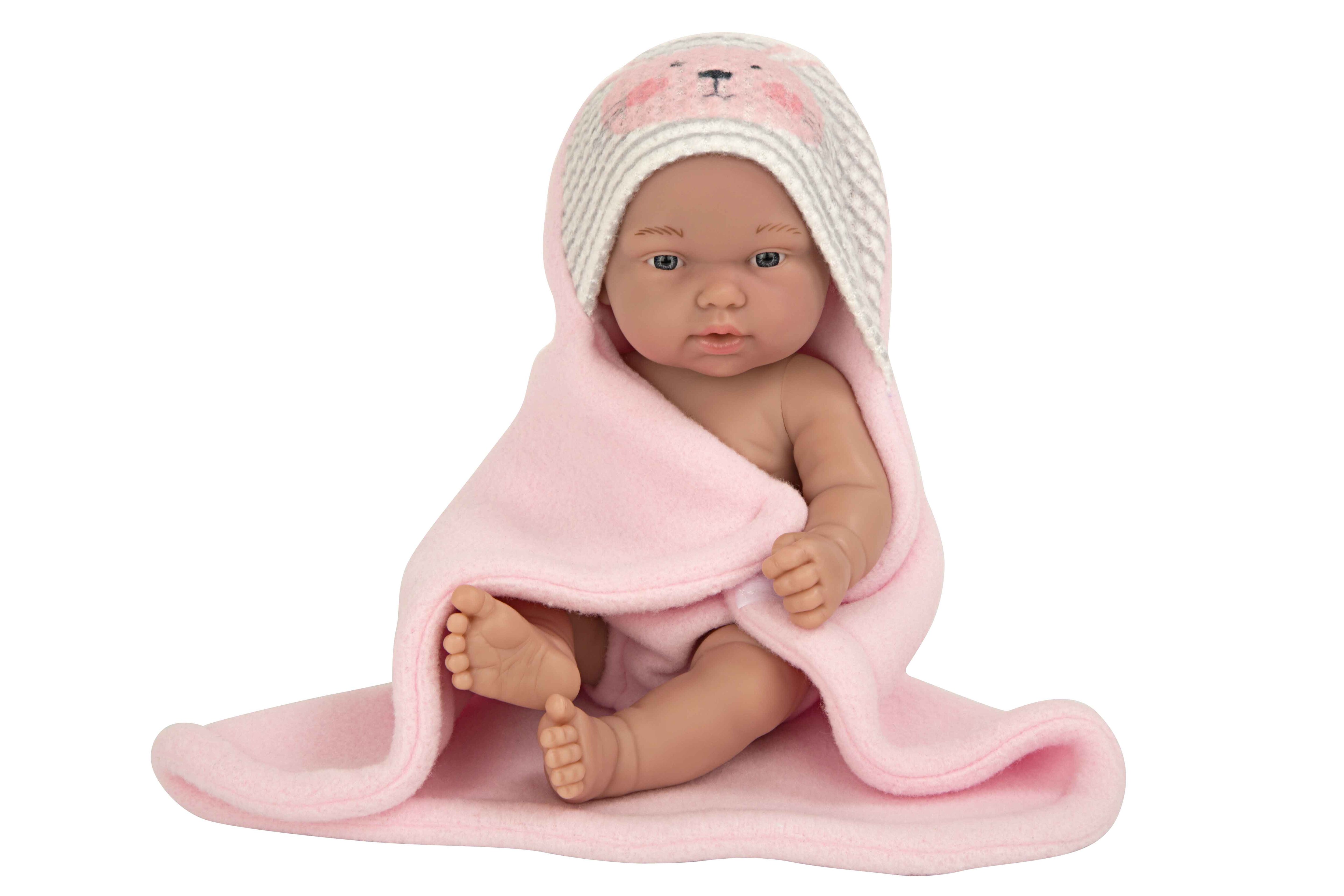 Muñeco 26 cm Pillines 12
