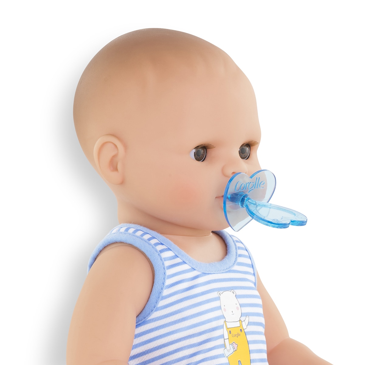Muñeca Corolle Mgp Paul Hace Pipi 36 Cm 6