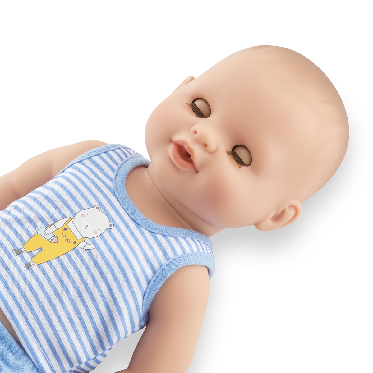 Muñeca Corolle Mgp Paul Hace Pipi 36 Cm 7