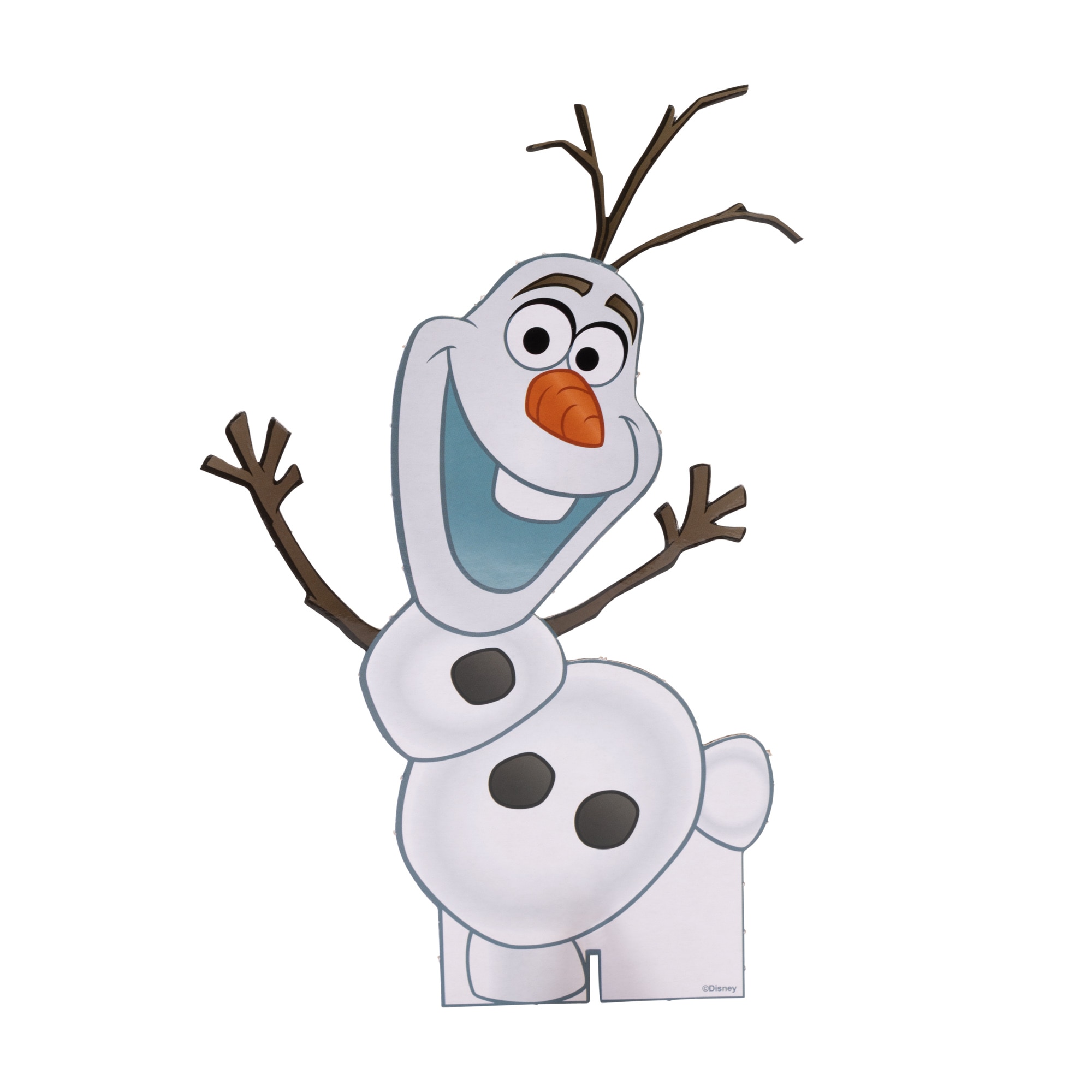 Muñeca Elsa tu Amiga de Juego 80 cm Frozen Disney 9