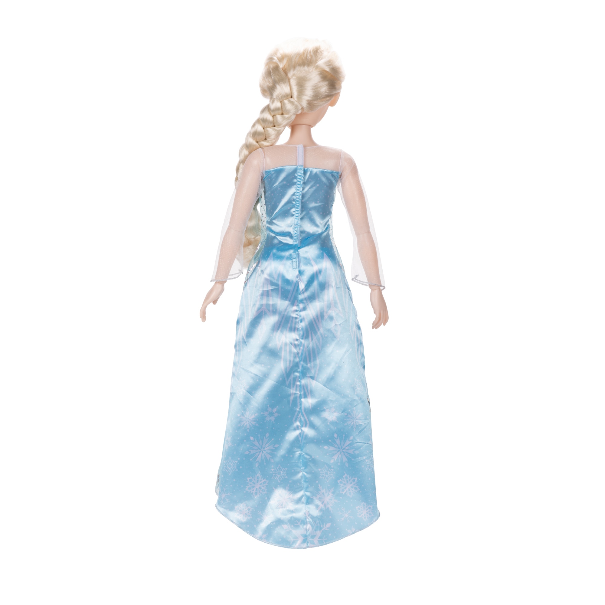 Muñeca Elsa tu Amiga de Juego 80 cm Frozen Disney 11