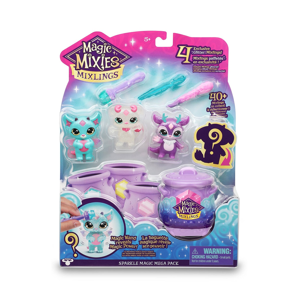 Imagen 0 de Magic Mixlings - Mega Pack